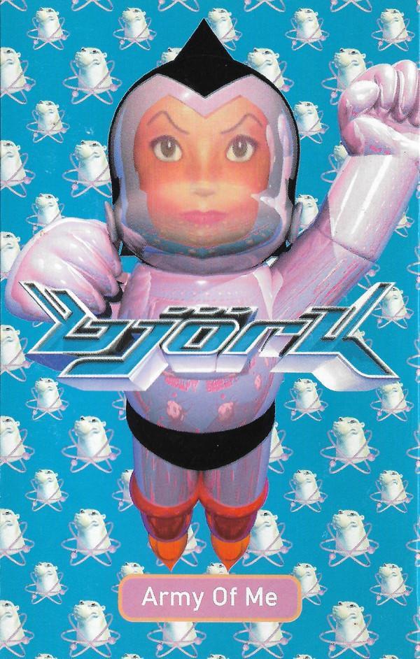 Björk - Army Of Me