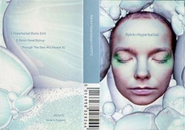 Björk - Hyperballad