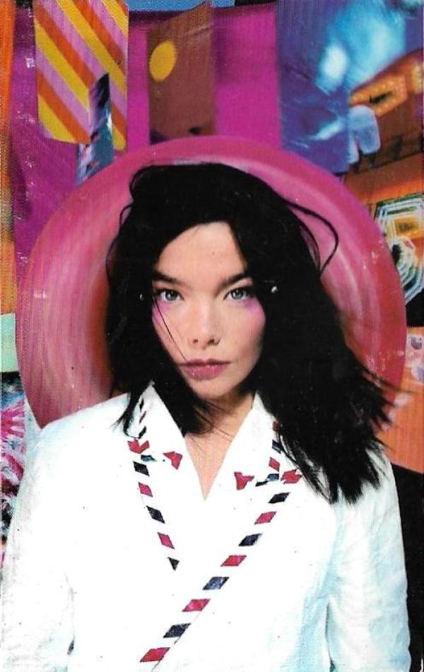 Björk - Post