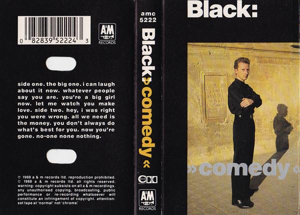 Black (2) - Comedy