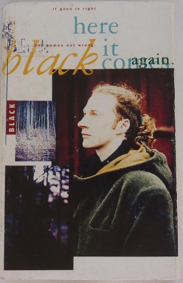 Black (2) - Here It Comes Again