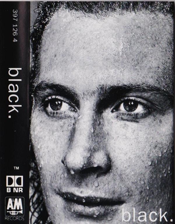 Black  - Black