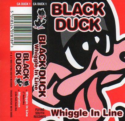 Black Duck - Whiggle In Line