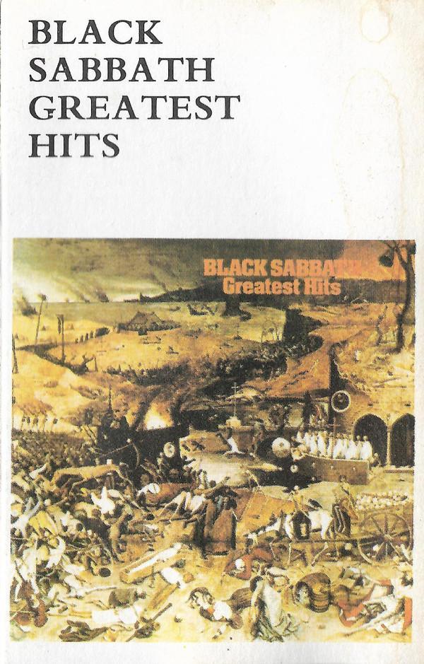 Black Sabbath - Greatest Hits