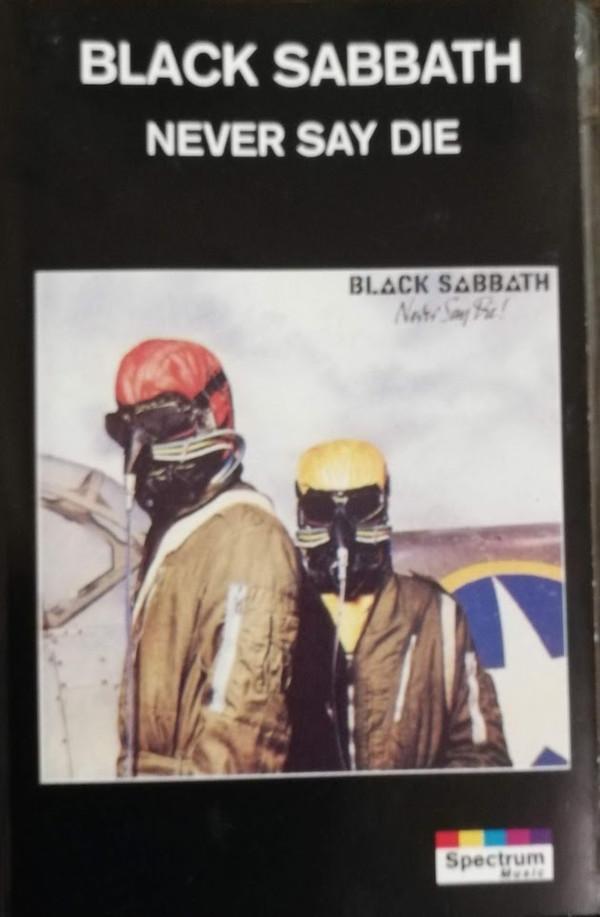 Black Sabbath - Never Say Die!