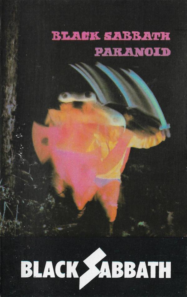Black Sabbath - Paranoid