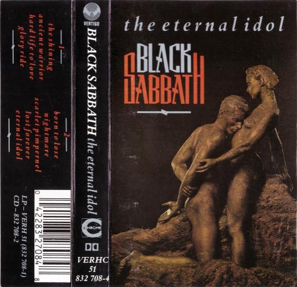 Black Sabbath - The Eternal Idol