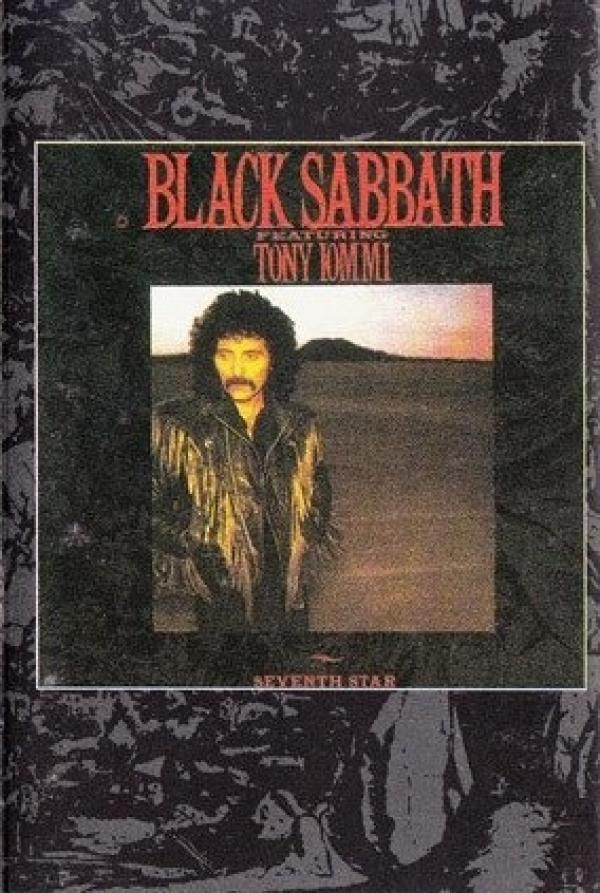 Black Sabbath, Tony Iommi - Seventh Star