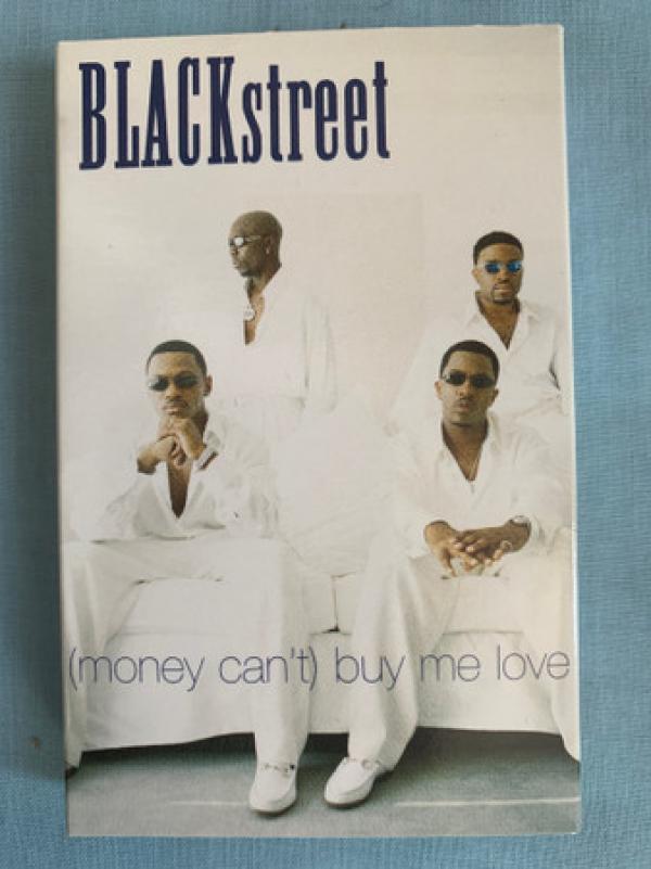 Blackstreet - (Money Can't) Buy Me Love