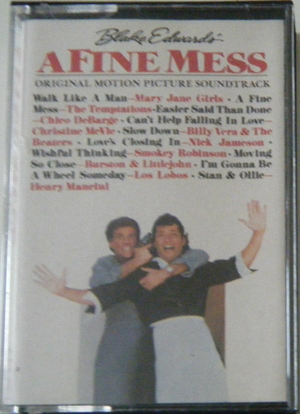  - Blake Edwards' "A Fine Mess" Original Motion Picture Soundtrack