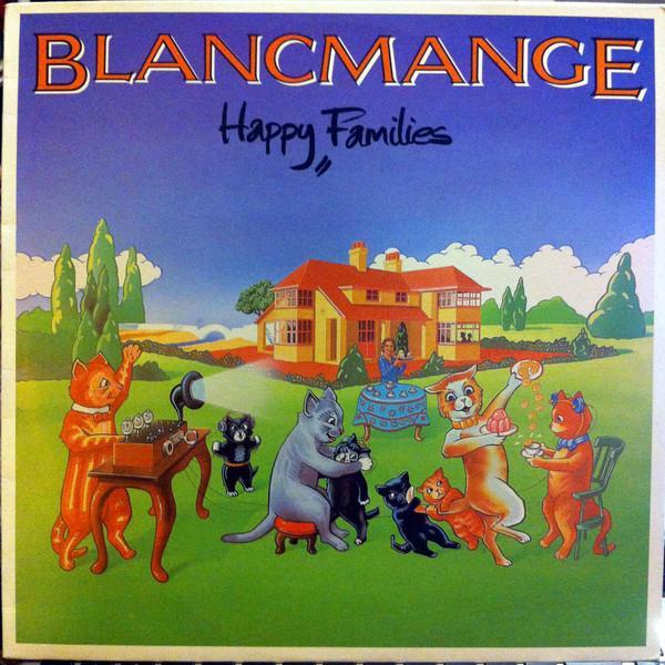 Blancmange - Happy Families