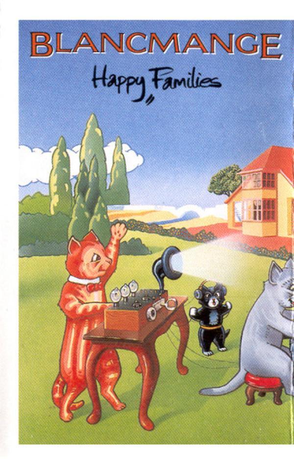 Blancmange - Happy Families