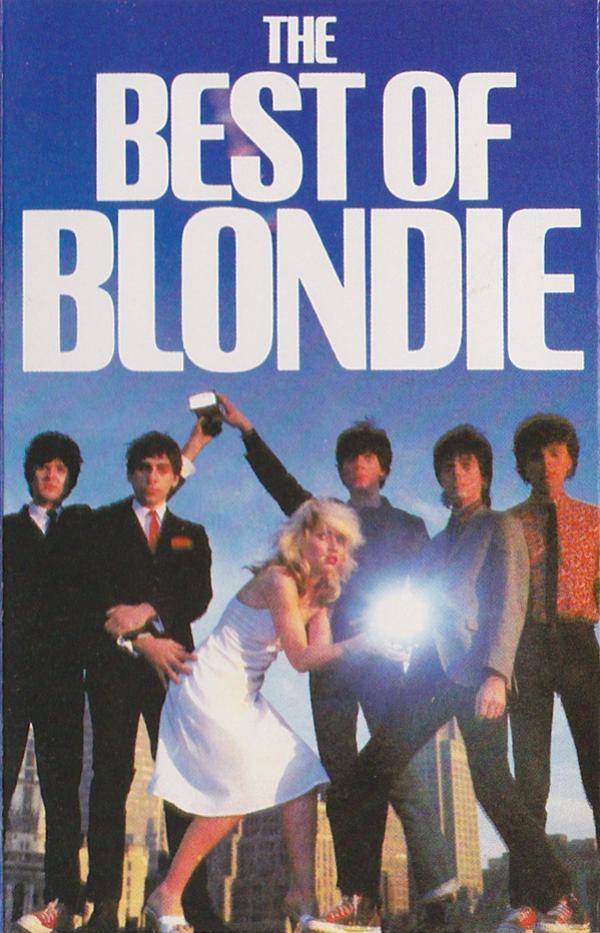 Blondie - The Best Of Blondie