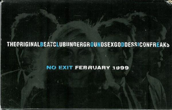 Blondie - TheOriginalBeatClubUndergroundSexGoddessIconFreaks