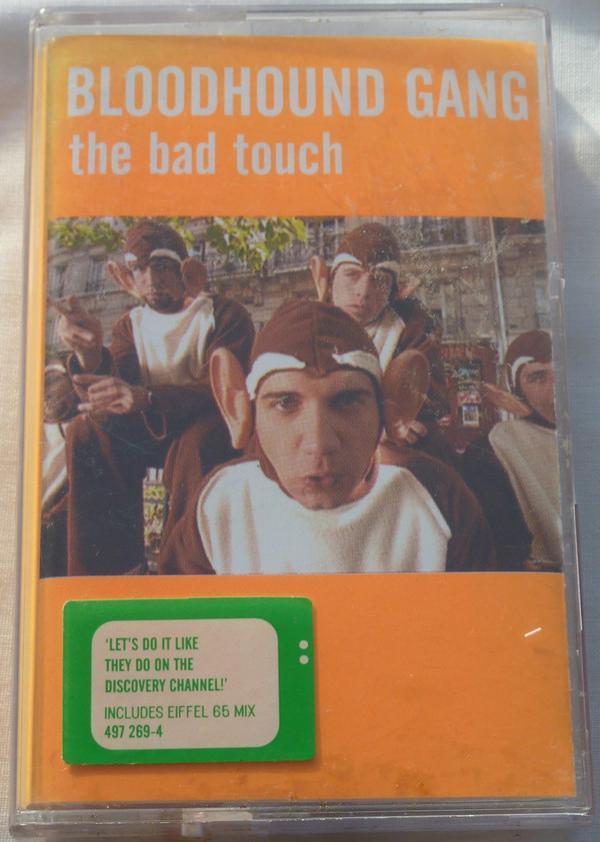 Bloodhound Gang - The Bad Touch