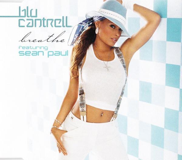 Blu Cantrell, Sean Paul - Breathe