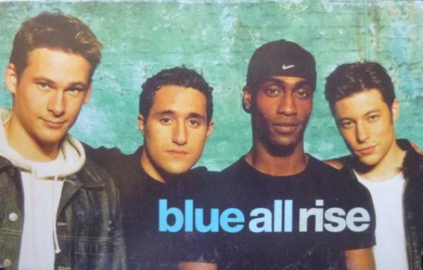 Blue (5) - All Rise