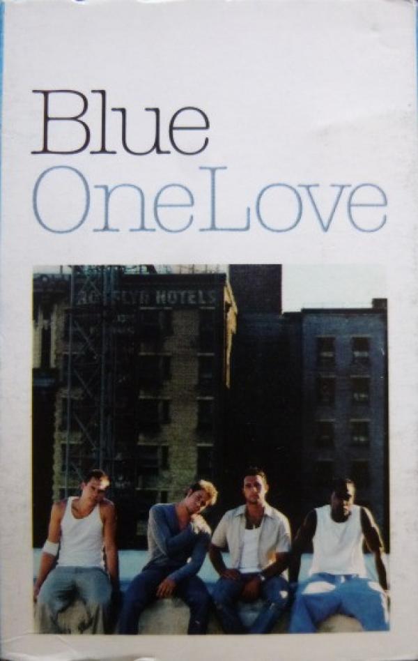 Blue (5) - One Love