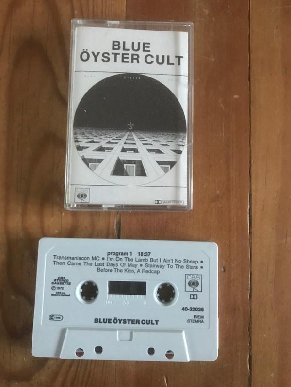 Blue Öyster Cult - Blue Öyster Cult