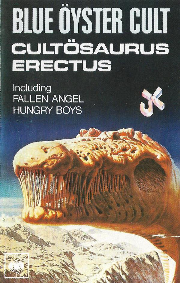 Blue Öyster Cult - Cultösaurus Erectus