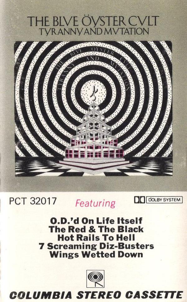 Blue Öyster Cult - Tyranny And Mutation