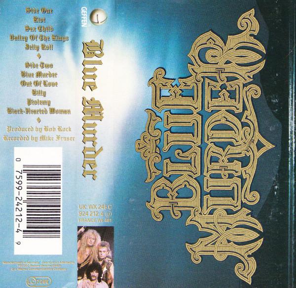 Blue Murder (2) - Blue Murder