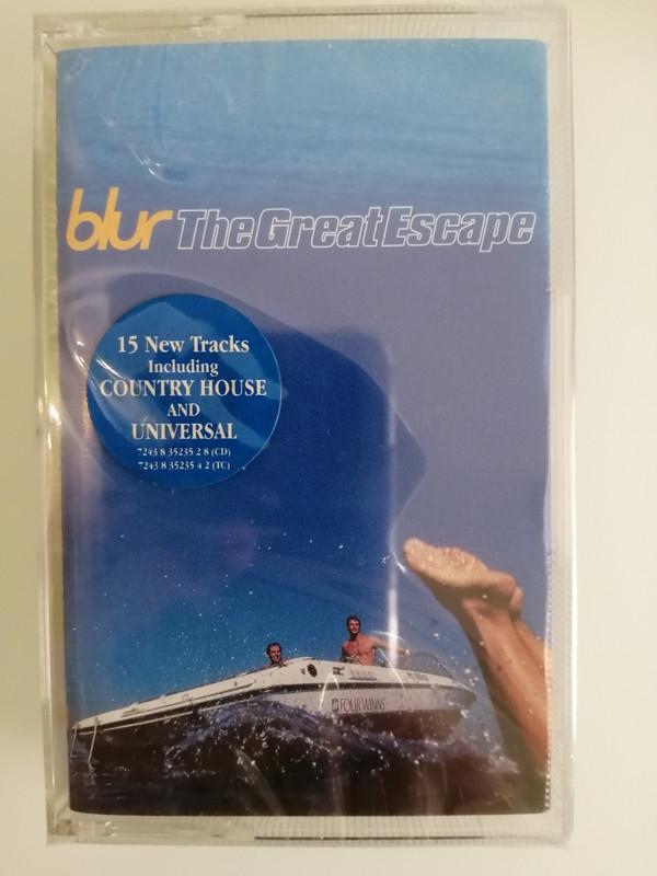 Blur - The Great Escape