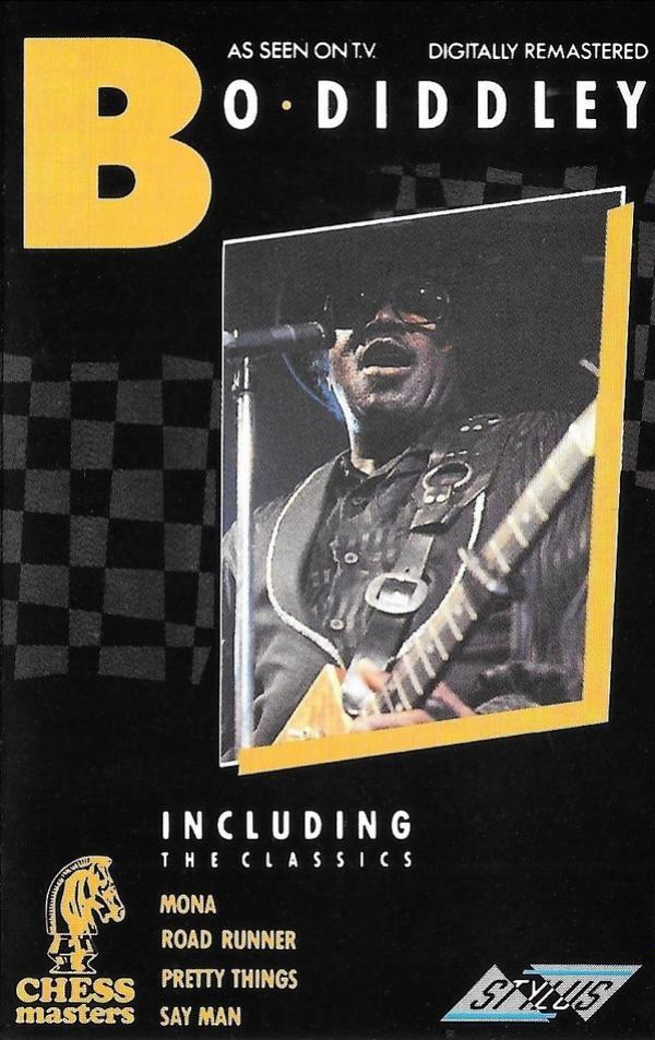 Bo Diddley - Bo Diddley - Chess Masters