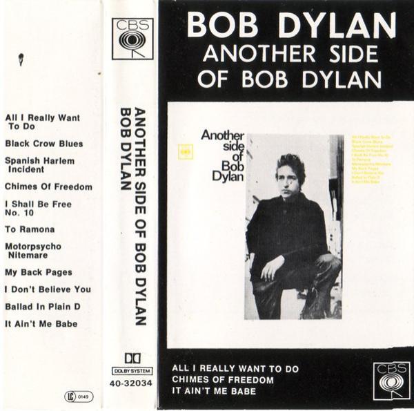 Bob Dylan - Another Side Of Bob Dylan