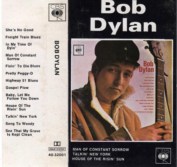 Bob Dylan - Bob Dylan