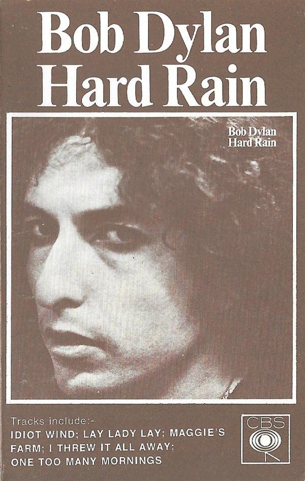Bob Dylan - Hard Rain