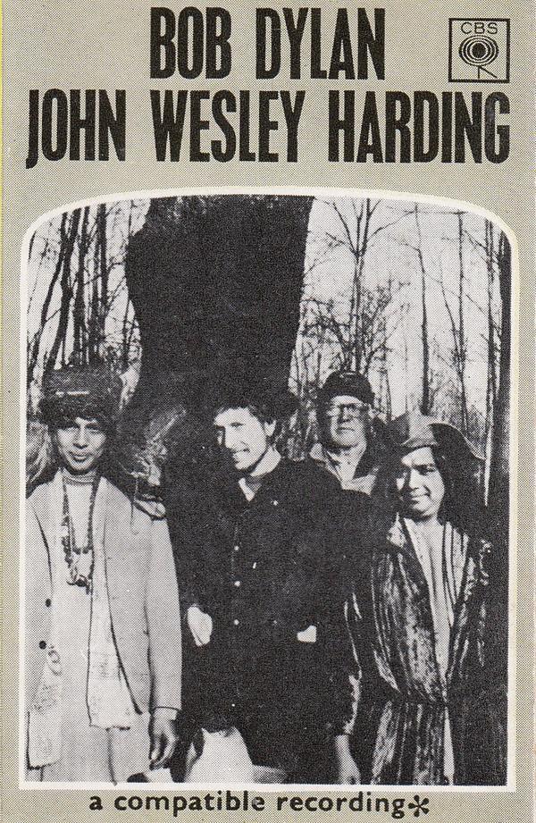 Bob Dylan - John Wesley Harding