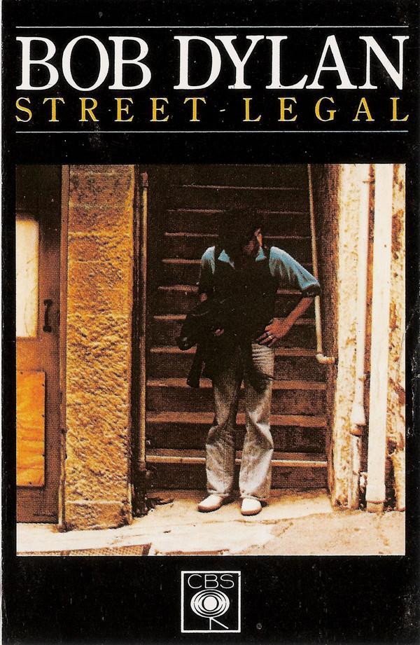 Bob Dylan - Street-Legal