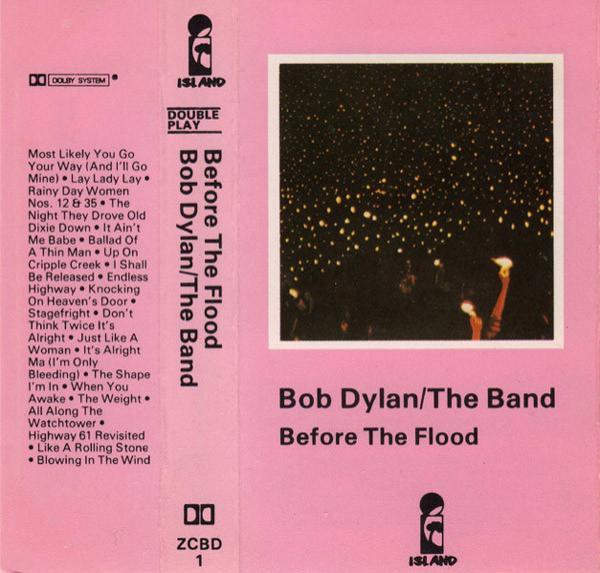 Bob Dylan, The Band - Before The Flood