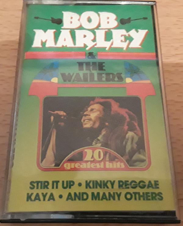 Bob Marley & The Wailers - 20 Greatest Hits