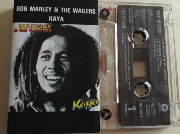 Bob Marley & The Wailers - Kaya