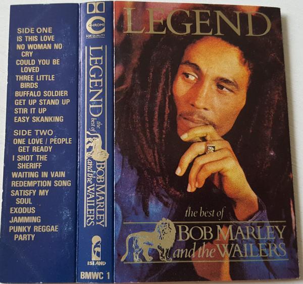 Bob Marley & The Wailers - Legend (The Best Of Bob Marley And The Wailers)