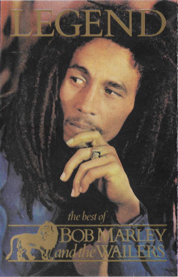 Bob Marley & The Wailers - Legend: The Best Of Bob Marley And The Wailers
