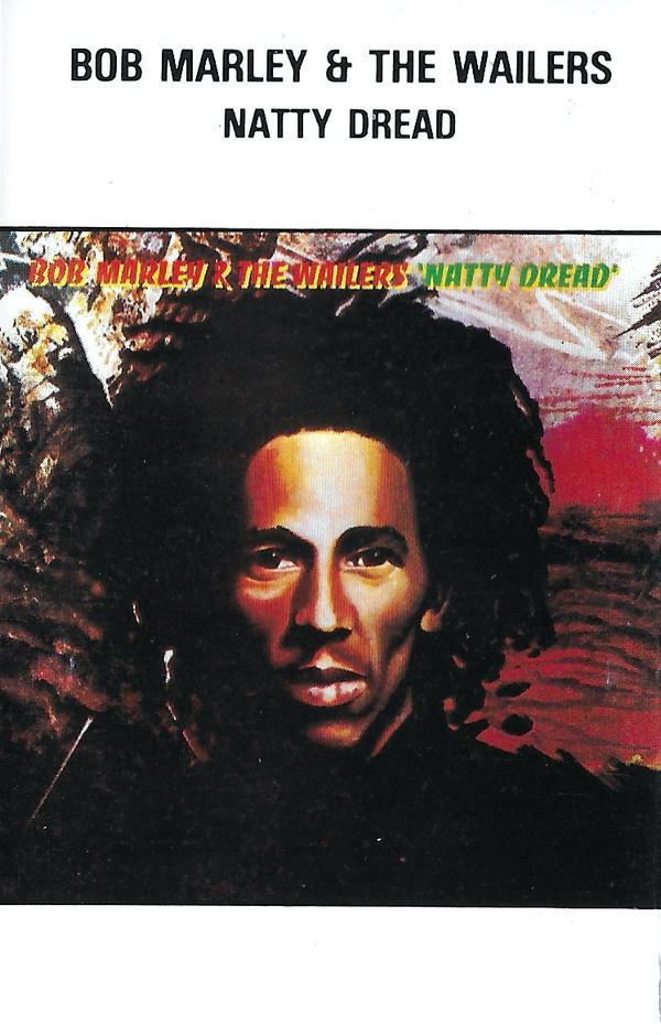 Bob Marley & The Wailers - Natty Dread