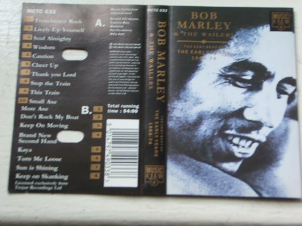 Bob Marley & The Wailers - The Very Best Of The Early Years 1968-74