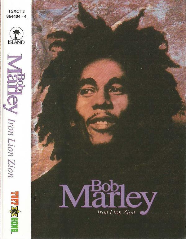 Bob Marley - Iron Lion Zion