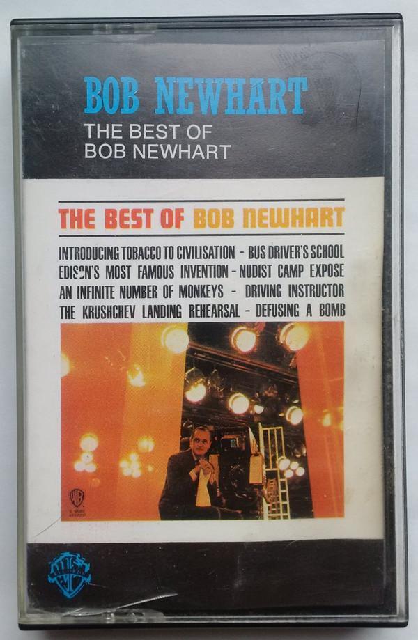 Bob Newhart - The Best Of Bob Newhart