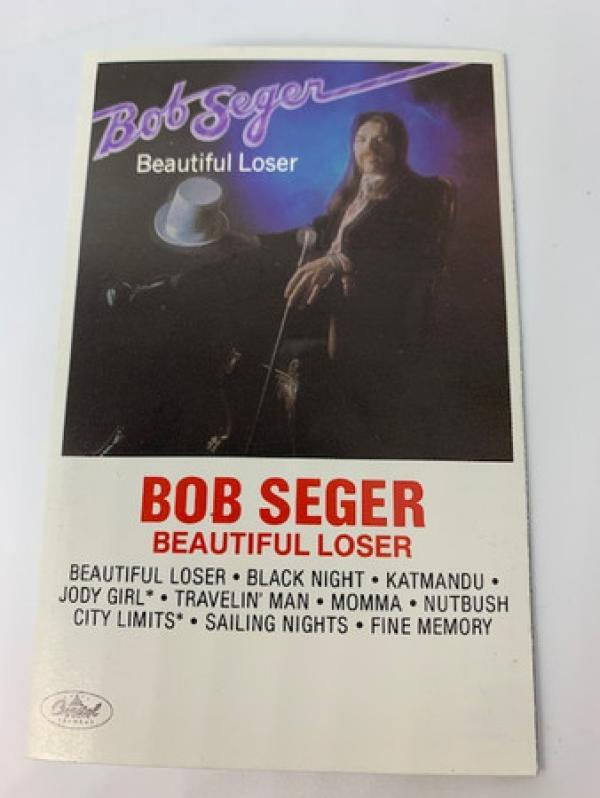 Bob Seger - Beautiful Loser