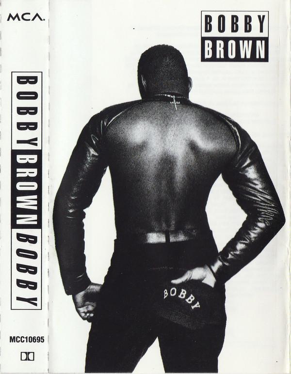 Bobby Brown - Bobby