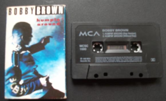 Bobby Brown - Humpin' Around