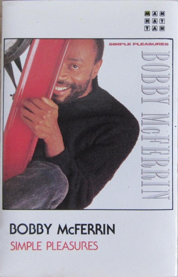 Bobby McFerrin - Simple Pleasures