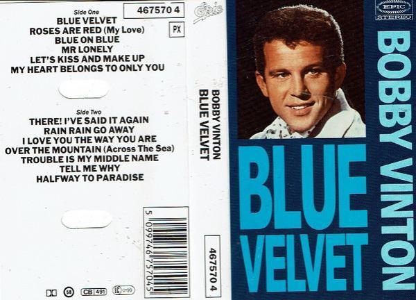 Bobby Vinton - Blue Velvet