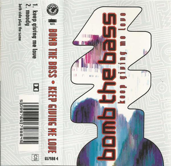 Bomb The Bass - Keep Giving Me Love