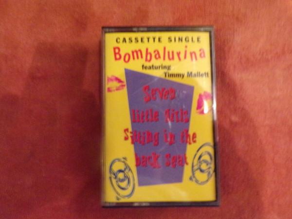 Bombalurina, Timmy Mallett - Seven Little Girls Sitting In The Back Seat
