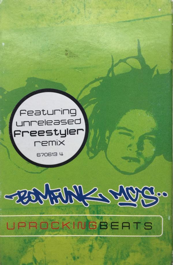 Bomfunk MC's - Uprocking Beats